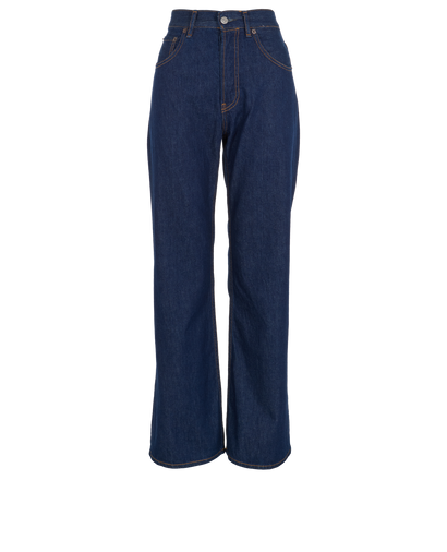Acne Studios 2021M Uniform Jeans, front view