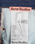 Acne Studios 2021M Uniform Jeans, other view