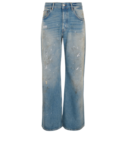Acne Studios 2021M Trafalgar Jeans, front view