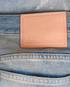 Acne Studios 2021M Trafalgar Jeans, other view