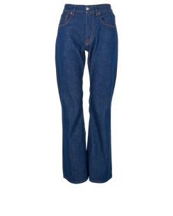 Acne Studios 1992M Jeans, Mens, Cotton, Blue, Sz S, 3*