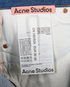 Acne Studios 1992M Jeans, other view
