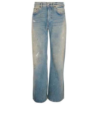 Acne Studios 2021M Trafalgar Jeans, front view