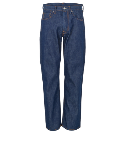 Acne Studios 1996 Jeans, front view