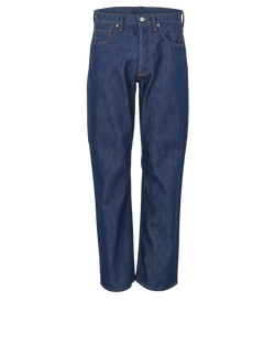 Acne Studios 1996 Jeans, Mens, Cotton, Blue, Sz S, 3*