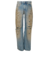 Acne Studios 2021M Penicillin Jeans, front view