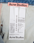 Acne Studios 2021M Penicillin Jeans, other view