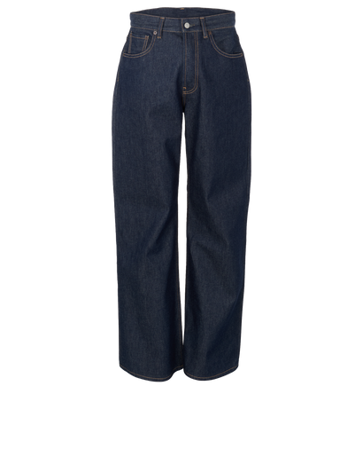 Acne Studios 2021M New RW Jeans, front view