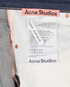Acne Studios 2021M New RW Jeans, other view