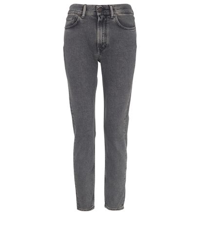 Acne Studios Straight Jeans, front view