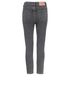 Acne Studios Straight Jeans, back view