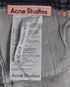 Acne Studios Straight Jeans, other view