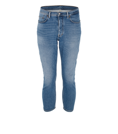 Acne Studios River Tapered Jeans, front view