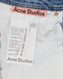 Acne Studios River Tapered Jeans, other view