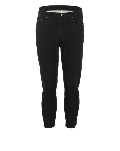 Acne Studios River Tapered Jeans, front view