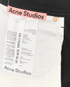 Acne Studios River Tapered Jeans, other view