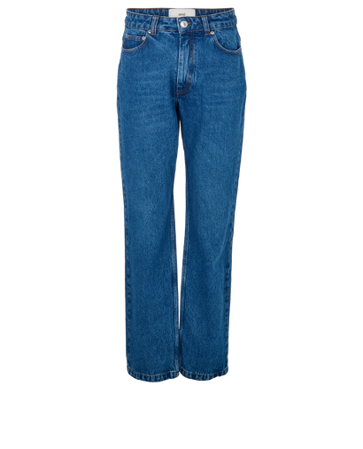 Ami Paris Classic Fit Jeans, front view