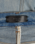 Amiri Paisley Embroidered Jeans, &pound;210, Clothing, Blue, Cotton, Other view