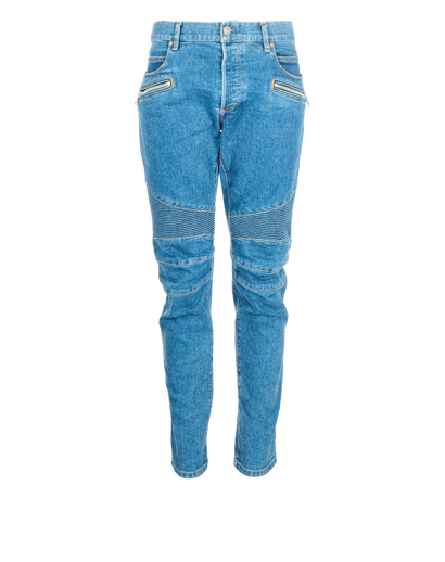 Balmain Tapered Jeans, front view