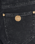 Balmain Acid Wash Jeans, other view