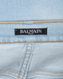 Balmain Straight Leg Jeans, other view