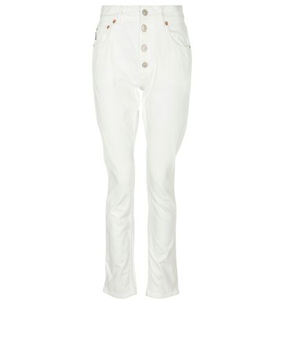 Balenciaga Skinny Jeans, front view