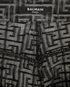 Balmain Monogram Jacquard Jeans, other view