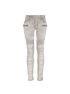 Balmain Biker Jeans, front view