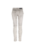 Balmain Biker Jeans, back view