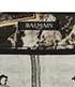 Balmain Skinny Printed Jeans, other view