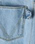 Bottega Veneta Wide Belted Jeans, other view