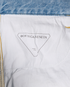 Bottega Veneta Wide Belted Jeans, other view