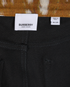 Burberry Deer Print Slim Leg Jeans, &pound;220, Clothing, Black, Cotton, Other view