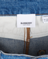 Burberry Printed Straight Jeans, other view