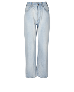 Celine Jeans, Cotton, Blue, UK6, 3*