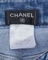 Chanel Flowers Waist Jeans, other view