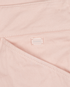 Chanel Flared Hem Jeans, £295, Clothing, Pink, Cotton, Other view