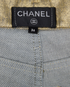 Chanel 19A Straight Jeans, other view