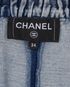 Chanel Metiers D'Arts 22 Frilled Hem Culotte Jeans, other view