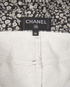 Chanel 21B CC Floral Jeans, other view