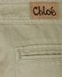 Chloé Front Pockets Flared Jeans, other view