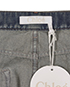 Chloe Frayed Jeans, other view