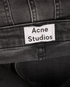 Acne Studios Skinny Jeans, &pound;50, Clothing, Grey, Denim, Other view