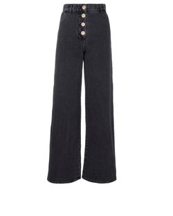 シャネル　2020　wide leg jeans　ワイドレッグジーンズ SJEADAR696999_1_M.JPG