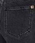 Chanel High Waisted Wide Leg Jeans, other view