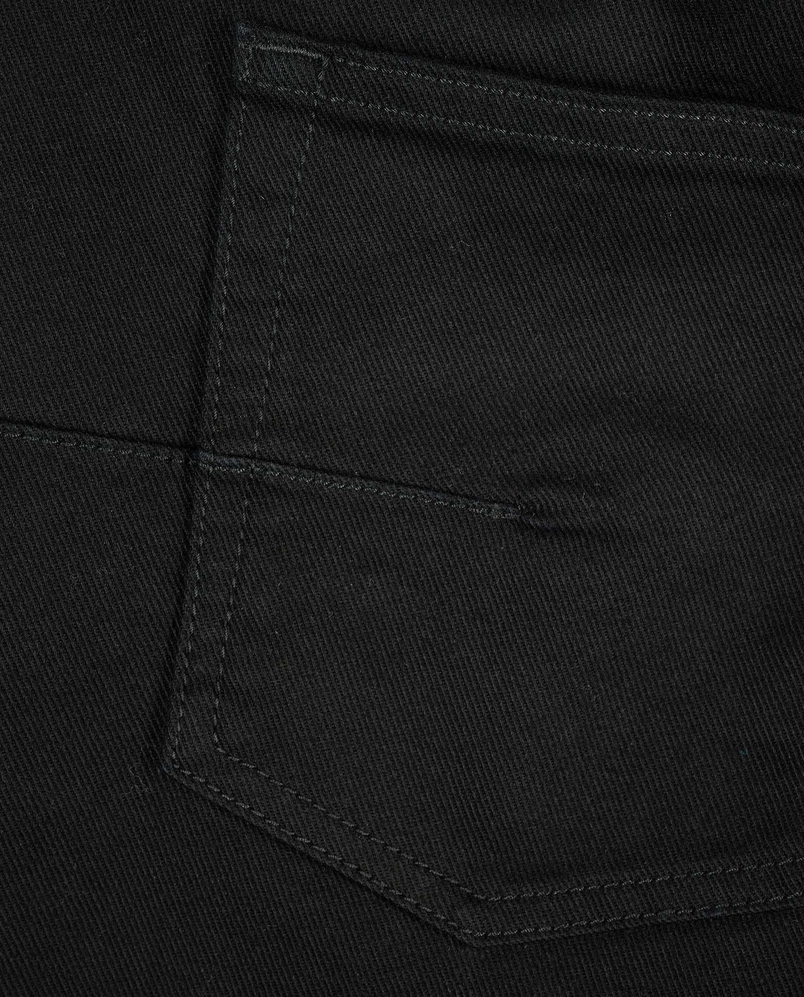 Christian Dior Slim Fit Button-Up Jeans, &pound;120, Clothing, Black, Cotton, Other view