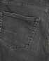 Christian Dior Slim Fit Button-Up Jeans, &pound;120, Clothing, Grey, Cotton, Other view