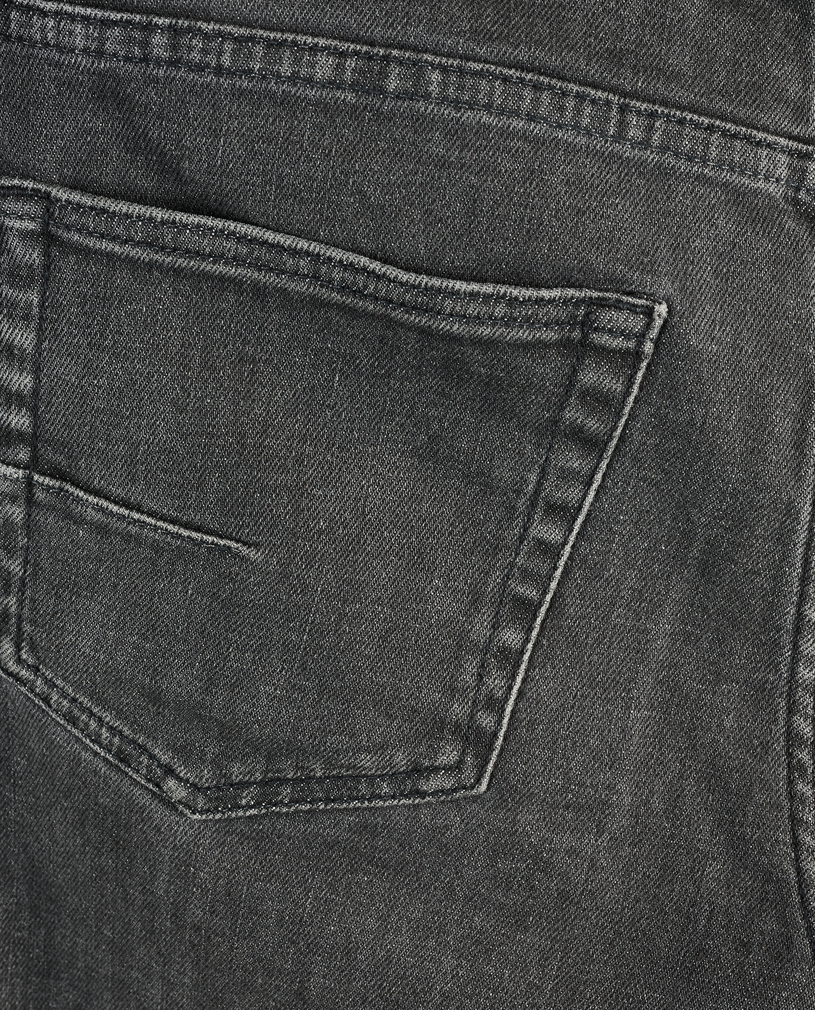 Christian Dior Slim Fit Button-Up Jeans, &pound;120, Clothing, Grey, Cotton, Other view