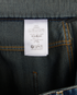 Christian Dior Wide Leg Jeans, other view