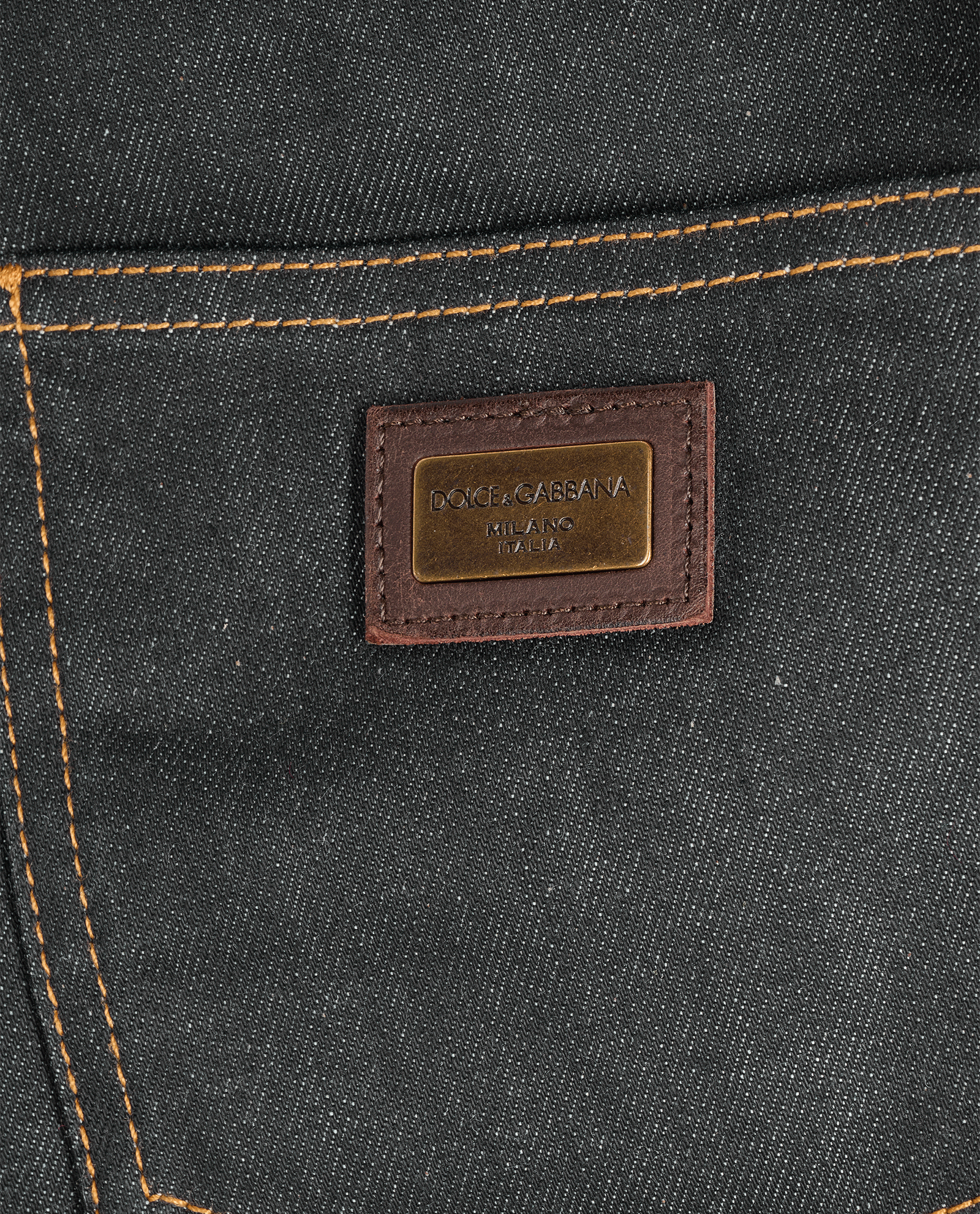 Dolce & Gabbana Kate Jeans, &pound;110, Clothing, Blue, Denim, Other view